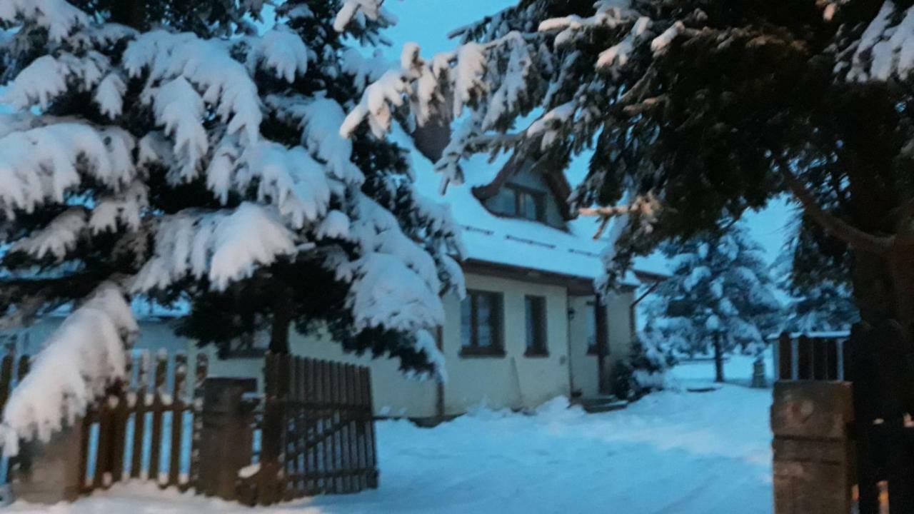 Вилла Ivet Ломница Экстерьер фото